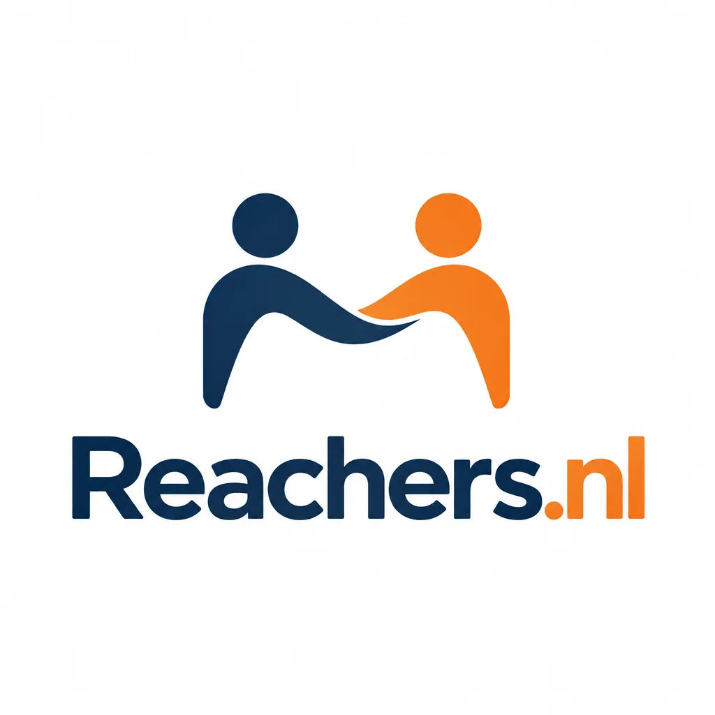 Logo voor reachers.nl